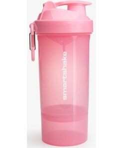 SmartShake - Original2Go One Ljusrosa + 800 ml