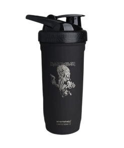 SmartShake Reforce Rostfritt Stål – Iron Maiden Killers Edition