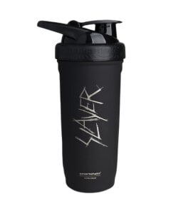 SmartShake Reforce Rostfritt Stål – Slayer Scratchy Logo – 900 ml