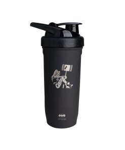SmartShake - Reforce rostfritt stål DC Comics Harley Quinn-shaker + 900 ml