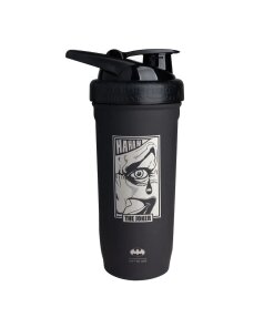 SmartShake - Reforce rostfritt stål DC Comics The Joker Wanted Shaker + 900 ml