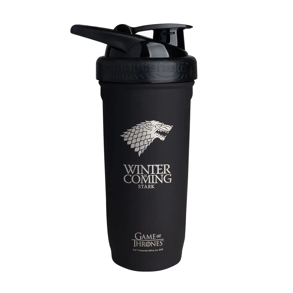 SmartShake - Reforce rostfritt stål Game of Thrones Vinter kommer + 900 ml