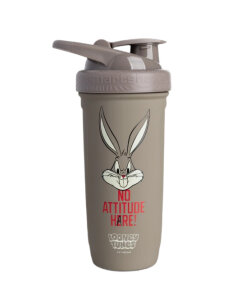 SmartShake - Reforce rostfritt stål Looney Tunes Bugs Bunny + 900 ml