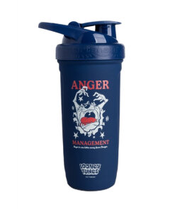 SmartShake - Reforce rostfritt stål Looney Tunes Tasmanian Devil + 900 ml