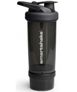 SmartShake - Revive-serien svart + 750 ml