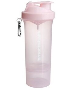 SmartShake - Slim Series Ljus Lavendel + 500 ml