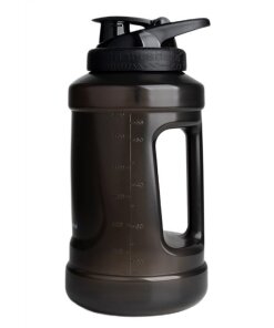 SmartShake - Ultimat Kanna Svart + 2100 ml