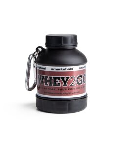 SmartShake - Whey2Go-tratt