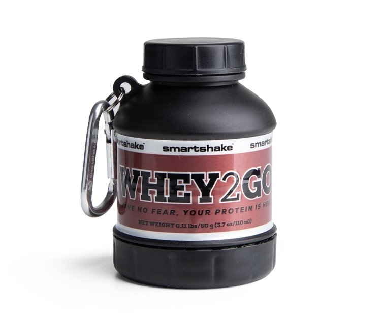 SmartShake - Whey2Go-tratt