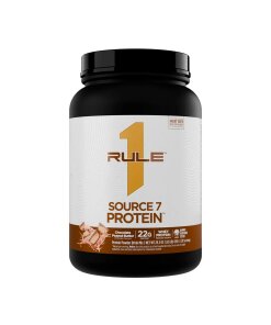 Source7 Protein – Chocolate Peanut Butter Gelato