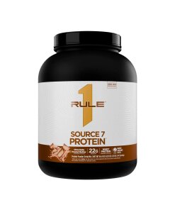 Source7 Protein – Chocolate Peanut Butter Gelato – 2280g