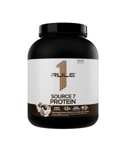 Source7 Protein – Cookies & Creme Gelato-smak