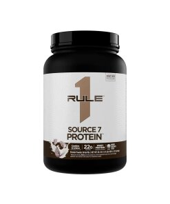 Source7 Protein – Cookies & Creme Gelato-smak