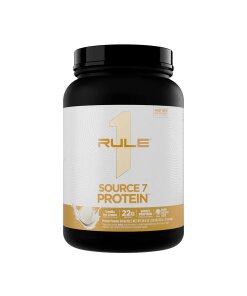 Source7 Protein – Vaniljglass-smak