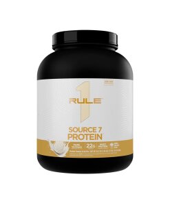 Source7 Protein – Vanilla Gelato-smak