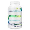 Spirulina - Spirulina 800 mg + 90 kapslar