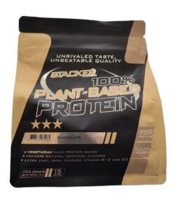 Stacker2 Europe - 100% växtbaserat protein