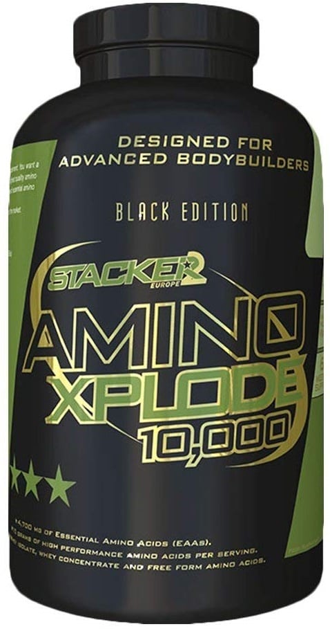 Stacker2 Europe - Amino Xplode + 10 000 mg