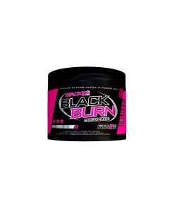 Stacker2 Europe - Black Burn Mikroniserad Citron + 300 g