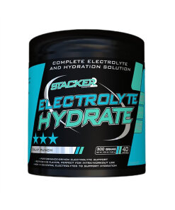 Stacker2 Europe - Elektrolytdryck Fruktpunch + 300g