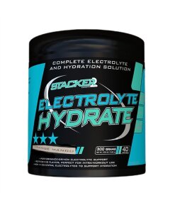 Stacker2 Europe - Elektrolythydrat Apelsin och Mango + 300 g