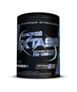 Stacker2 Europe - Extasis Apelsin-Citron Burst + 400g
