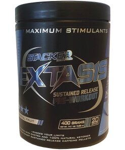 Stacker2 Europe - Extasis Tropisk frukt 400 g