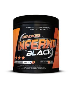 Stacker2 Europe - Inferno Svart Dragonfrukt Slayer + 300 g