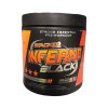 Stacker2 Europe - Inferno Svart Orange Overdrive + 300 g