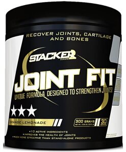 Stacker2 Europe - Joint Fit Apelsin Lemonad + 300 g