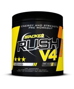 Stacker2 Europe - Rush V4 Tropisk + 360g