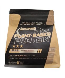 Stacker2 Europe – 100% Växtbaserat Protein