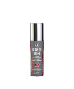 SteelFit - Guns of Steel Het Action Före-träningsdryck + 89 ml