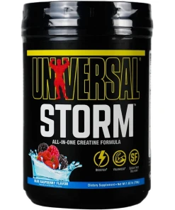 Storm - Blå Hallon + 750 g