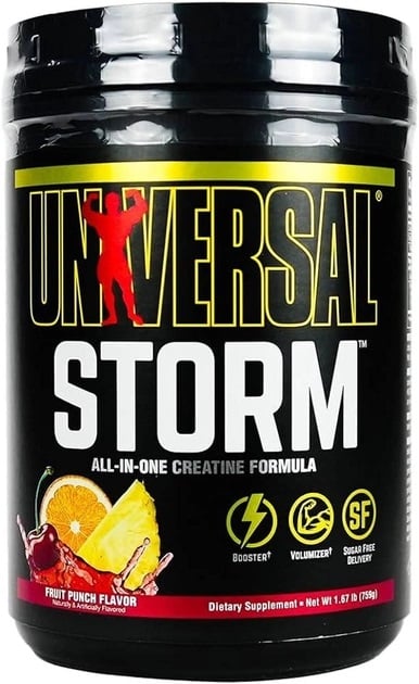 Storm - Fruktdryck + 759 g