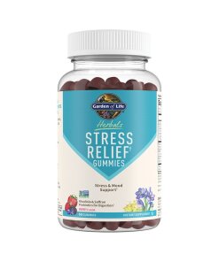 Stress Relief - Gummibär med bärsmak + 60 st