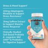 Tuin van het Leven - Stressverlichtende Gummies, Bessen - 60 gummies - Afbeelding 4