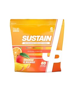 Sustain – Energidryck med Apelsin & Mango-smak