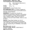 Swanson - Inositol Poeder - 100% zuiver - 227g - Afbeelding 2