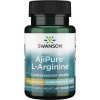 Swanson - AjiPure L-arginin 500 mg + 60 kapslar
