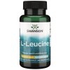 Swanson - AjiPure L-leucin + 60 vegetariska kapslar