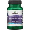 Swanson - Albion Ferrochel järn 18 mg + 180 kapslar