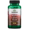 Swanson - Alfa-liponsyra 600 mg + 60 kapslar