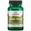 Swanson - Aloe vera 25 mg + 100 mjukgelkapslar