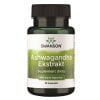 Swanson - Ashwagandha-extrakt + 60 kapslar