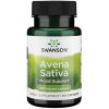 Swanson - Avena sativa 400 mg + 60 kapslar