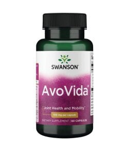 Swanson - AvoVida 300 mg + 60 kapslar