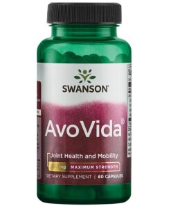 Swanson - AvoVida Maximal styrka 300 mg + 60 kapslar