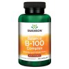 Swanson - Balance B-100-komplex + 100 kapslar