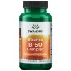 Swanson - Balance B-50-komplex + 100 kapslar